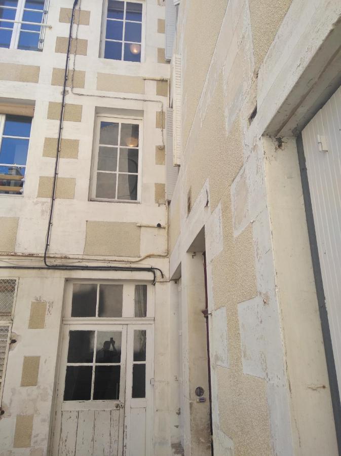 דירות פואטייה Le Gambetta מראה חיצוני תמונה